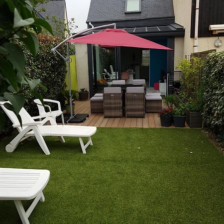 Jolie Petite Maison A 500M De La Plage D'埃尔德旺 外观 照片