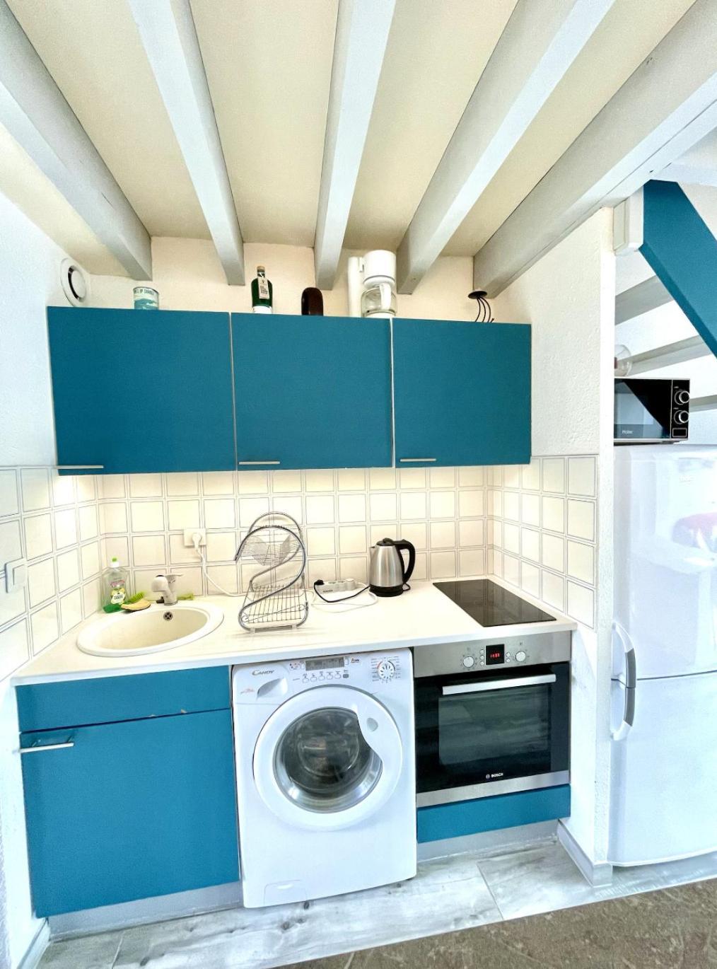 Jolie Petite Maison A 500M De La Plage D'埃尔德旺 外观 照片