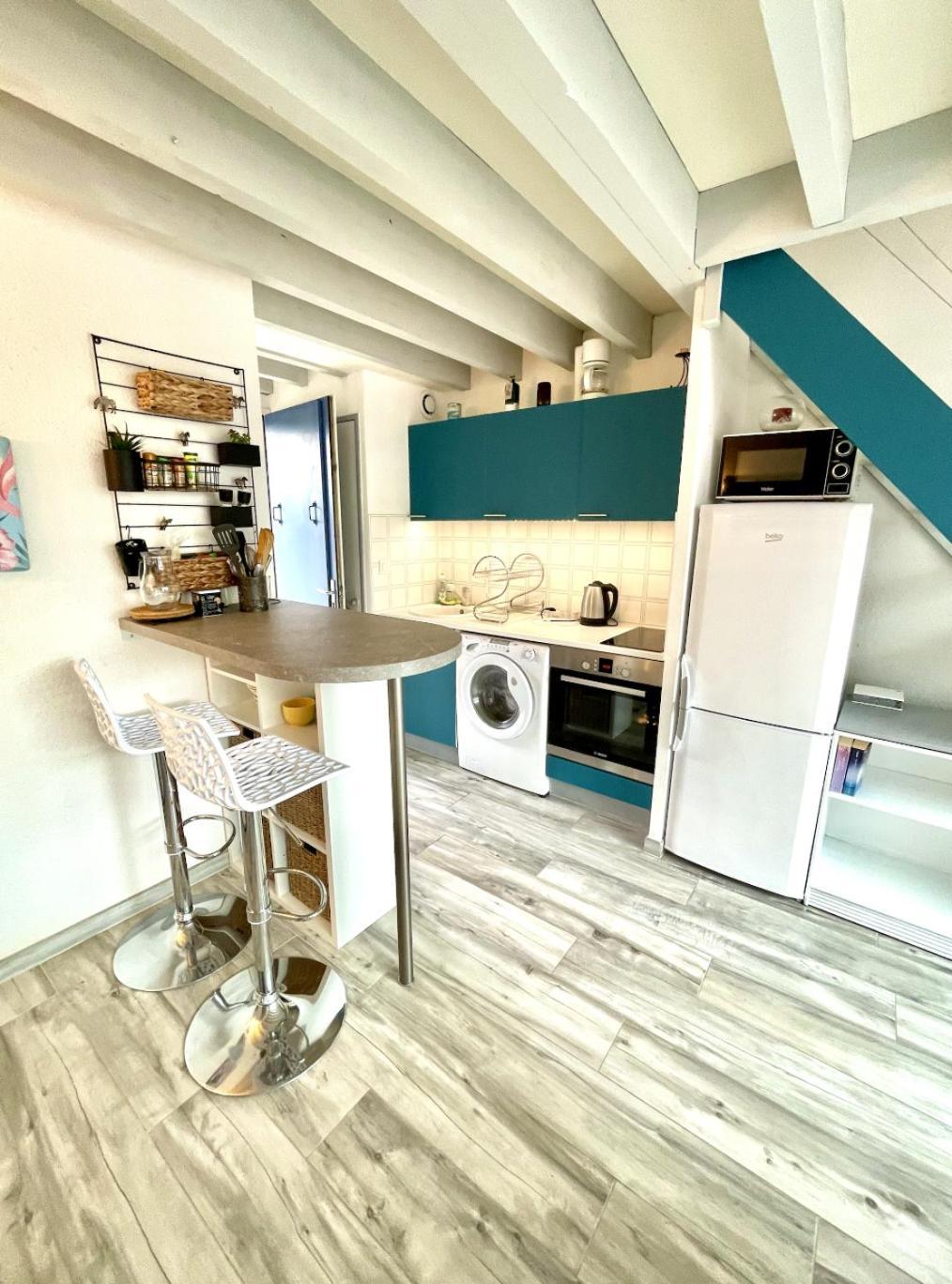 Jolie Petite Maison A 500M De La Plage D'埃尔德旺 外观 照片