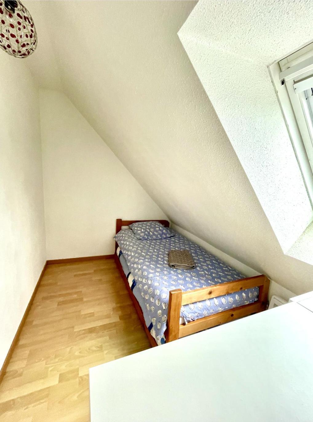 Jolie Petite Maison A 500M De La Plage D'埃尔德旺 外观 照片